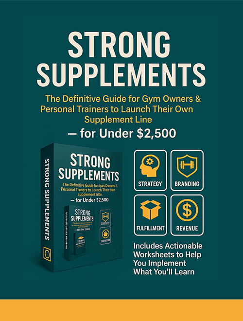 strong-supplement-ebook-for-gym